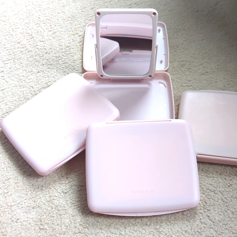 Mary Kay double sided mirror - set of 4